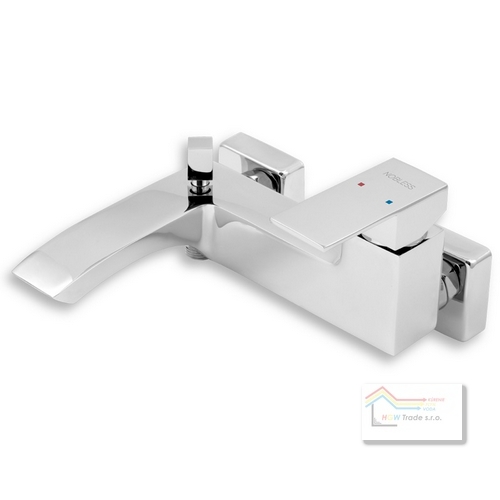 Batéria vaňová 150mm EDGE bez prísluš.chróm